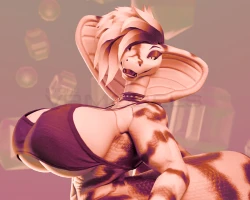🍑🐍Cheeky Cobra🐍🍑