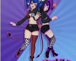 Pockit the Clown