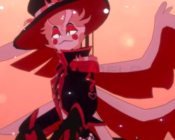 Valentine's Day Lucifer (Hazbin Hotel)