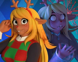 Noelle Holiday!
