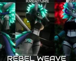 Rebel Weave Redux (Kreature ONLY)