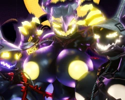 Soldier Heartless VRC Avatar