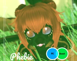 ཐི༏ཋྀ Phebie The Static Swarm ཐི༏ཋྀ