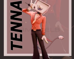 Tenna deltarune