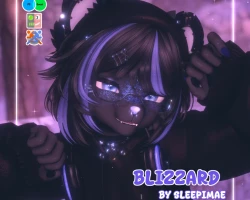 ⋆˚࿔ Blizzard