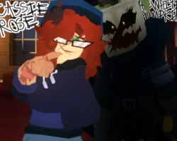 Cassie Rose MCSM P2U