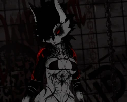 Raven - Foxybeast Retexture