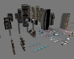 After Glow Asset Pack