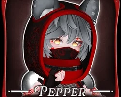 Pepper - The Ninja Chinchilla