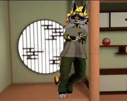 Casual comfy -For Novabeast