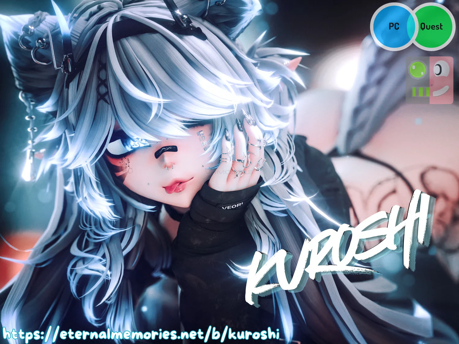 Kuroshi » VRModels - 3D Models for VR / AR and CG projects1